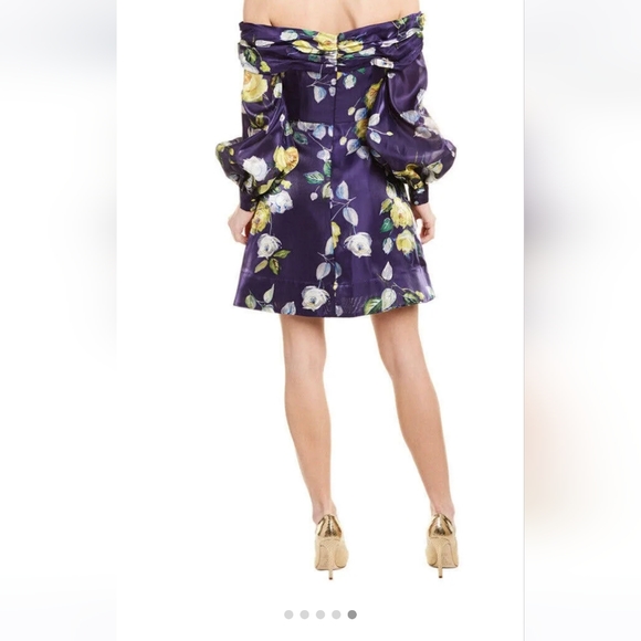 FLOR ET. ALL DRESS SIZE 12 - Picture 2 of 6